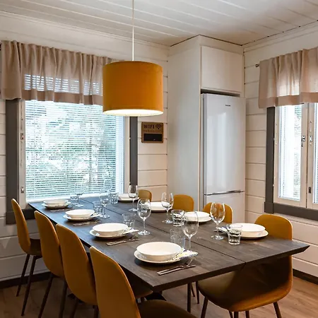 Weekend Premium Διαμέρισμα Vuokatti