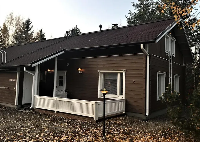 Weekend Premium Apartment Vuokatti