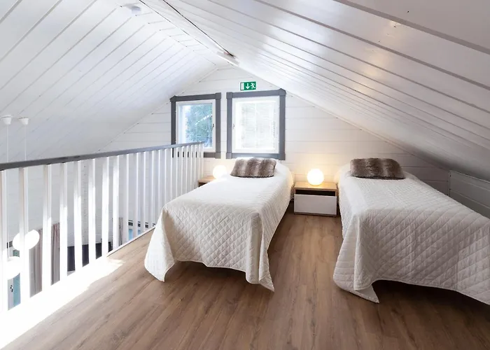 Apartment Weekend Premium Vuokatti