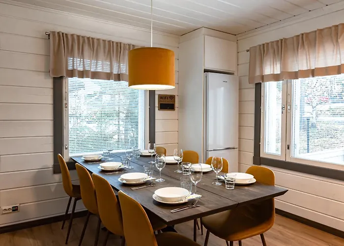 Weekend Premium Apartment Vuokatti